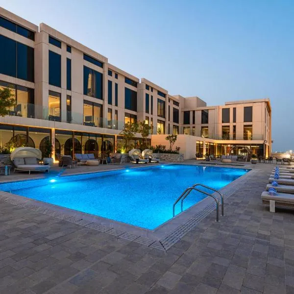 Durrat Jalmouda Hotel, ξενοδοχείο στην Αλ Τζουμπάιλ
