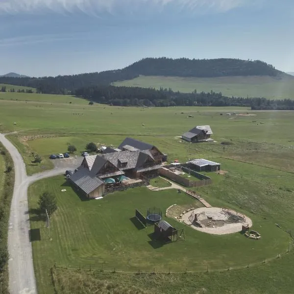 Penzión pod Magurou, hotel v destinaci Slovenská Ves