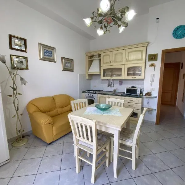 Sul mare - Casa delle Ninfe, hotel v destinaci Milazzo