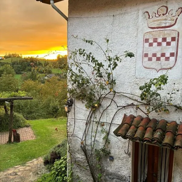 Cremolino - Casa Boccaccia 115 Country House, hotel in Cremolino