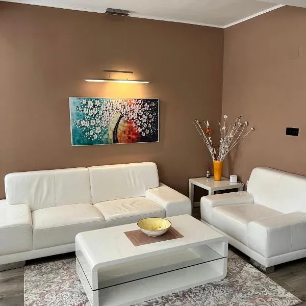 Apartmani Gandi, hotel v destinaci Bihać
