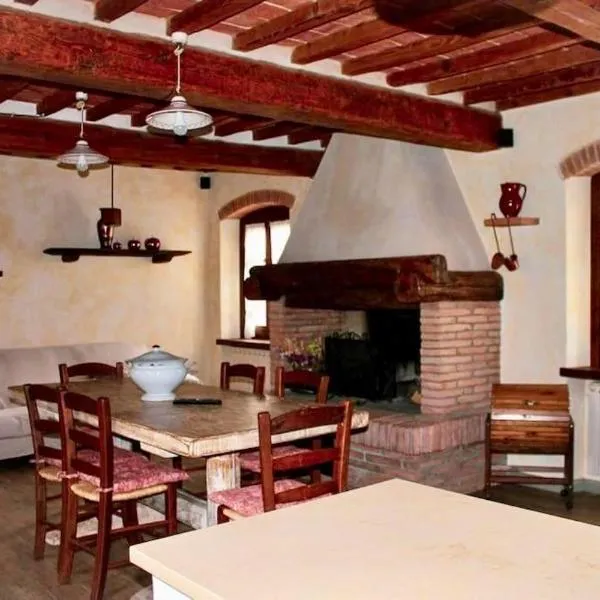 Casa di Paola, khách sạn ở Subbiano