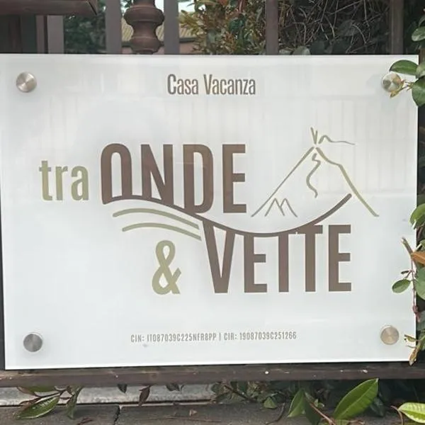 Tra Onde e Vette, hotel in San Leonardello