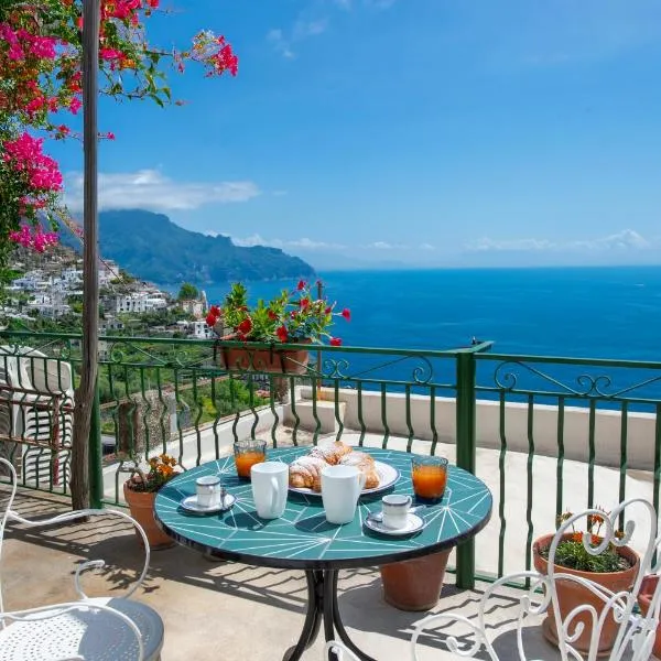Villa Adelina - Amalfi Coast: Amalfi'de bir otel