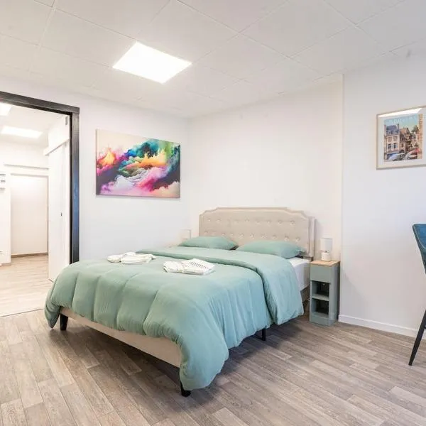 La Douceur Moulinoise, hotel v destinaci Moulins