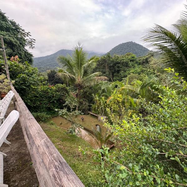 Ashtar Village - Pousada em Itamambuca