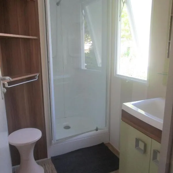 Mobil-home, hotel v destinácii Saint-Pierre-dʼOléron