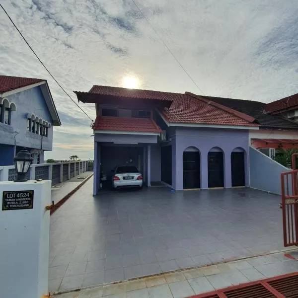 Nuri Homestay Rusila 2, hotel in Kuala Terengganu