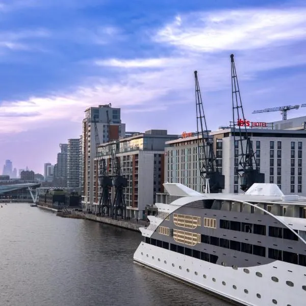 Novotel London Excel, hotel v Londýně