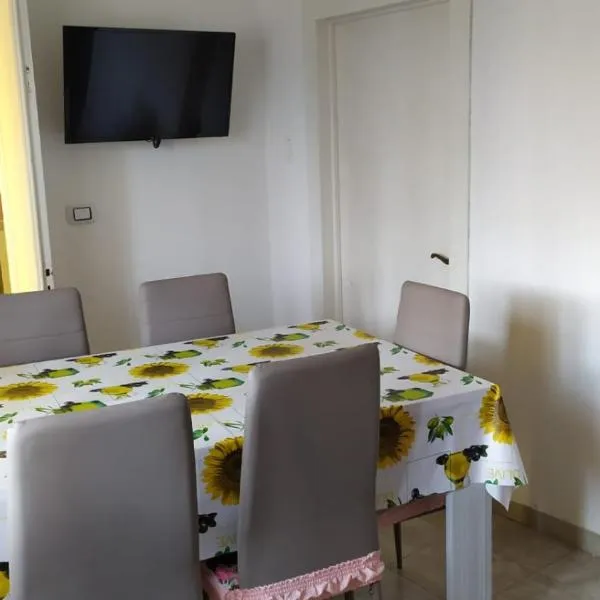 Villa Aurora 1, hotel di Torre Lapillo