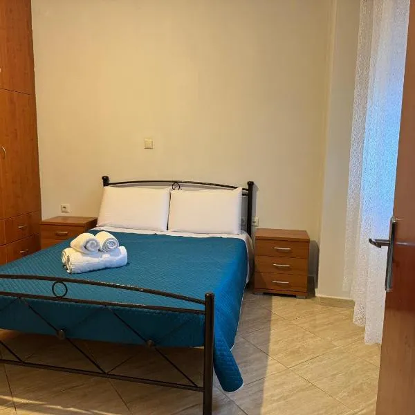 Sweet home, hotel a Astakós