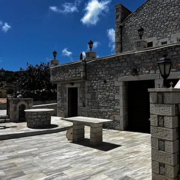 Voitylon, ξενοδοχείο στο Οίτυλο
