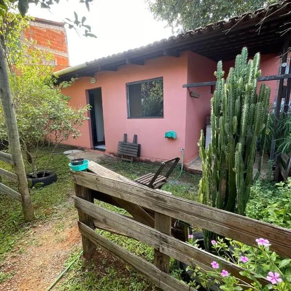 Conexão Hostel, hotel v destinaci Alto Paraíso de Goiás