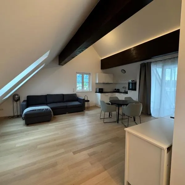 Bauern 65, hotel v destinaci Altach
