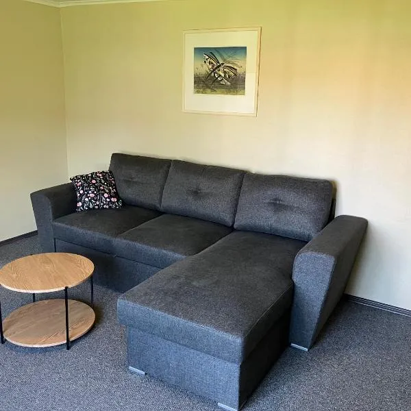 Arkaadia aed, hotel a Viljandi
