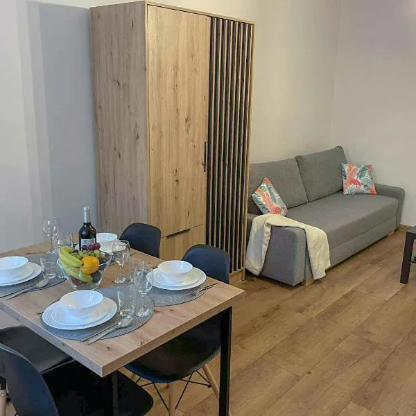 Apartament Olesno Centrum, hotel in Olesno