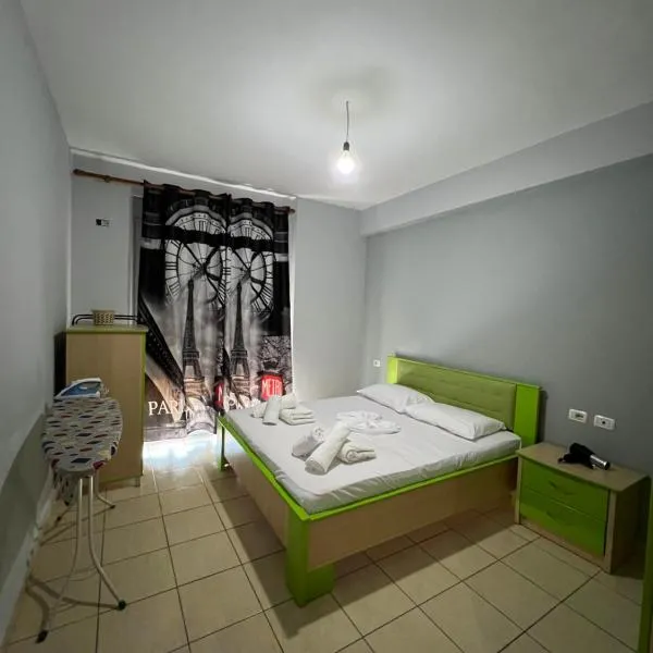Orikum RelaxHouse, hotel in Orikum