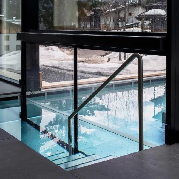 Hotel Dahu, hotel v destinácii Madonna di Campiglio