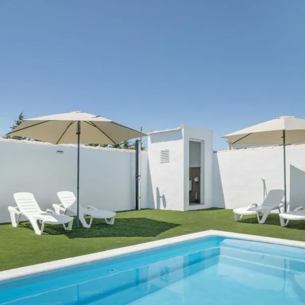 Alojamiento Rural Coral, hotel en Conil de la Frontera