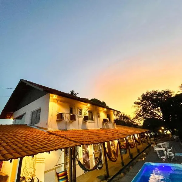 Pousada Marajó For You, hotel in Soure