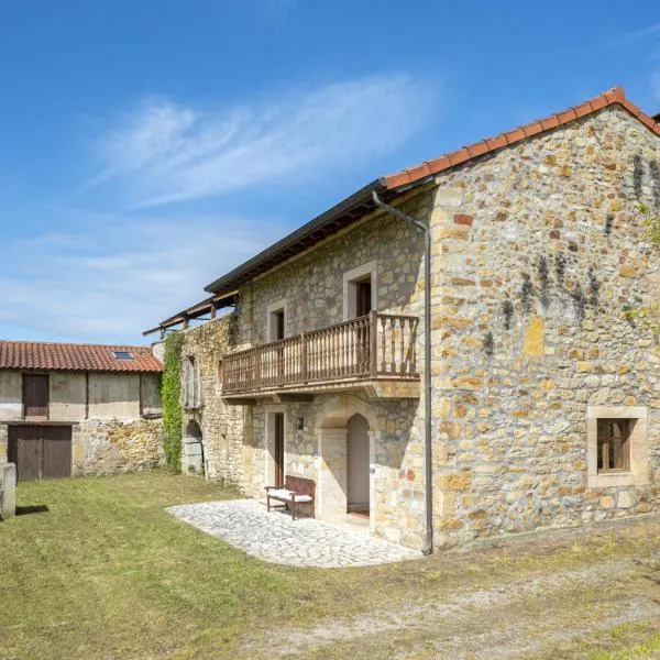 Güemes में, होटल Alojamiento Rural Casa Roble -13802