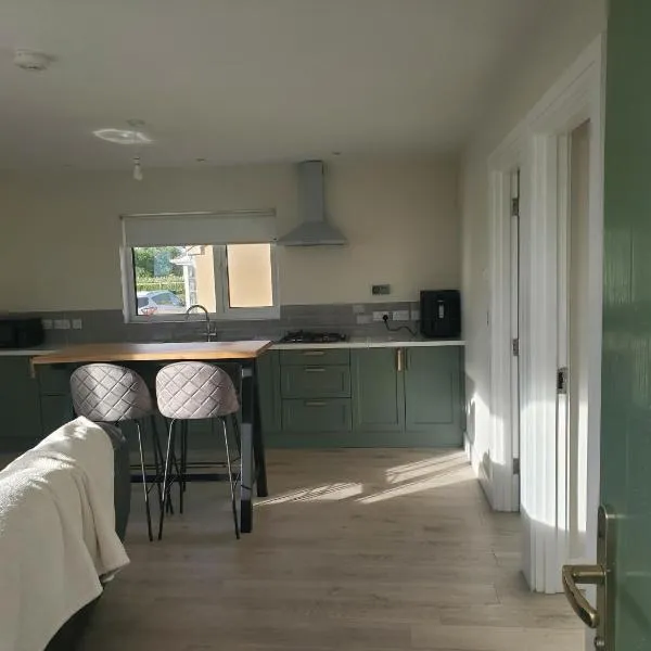 Seaside Retreat-2 Bed-Sleeps 4-Parking-Pets, hotel v destinaci Portmagee