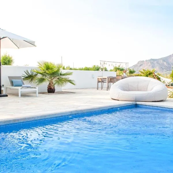 Boutique Bed & Breakfast Casa Paco - adults only – hotel w mieście Vélez Rubio