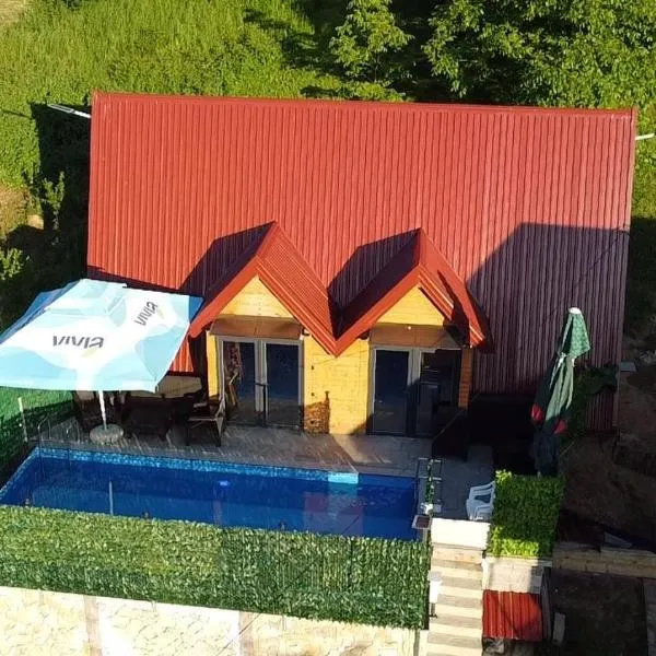 AM Pyramid resting, Hotel in Visoko