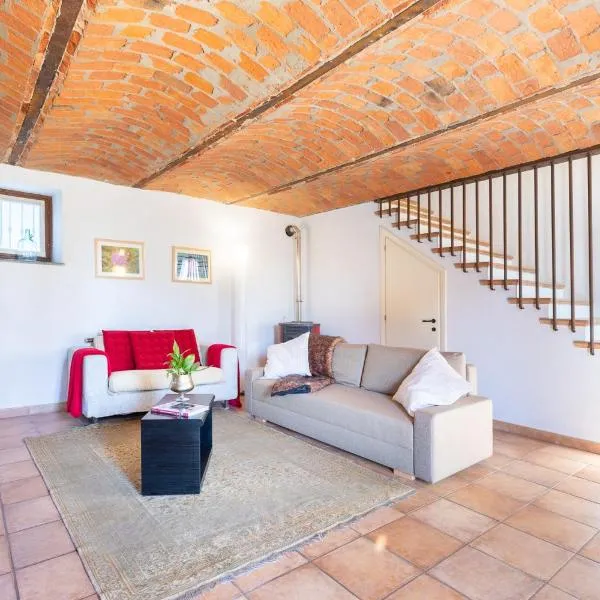 Cascina Abbona, hotel v mestu Canove