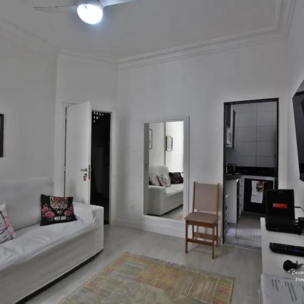 Lindo Apto 2 Quartos Copacabana - Foto 5