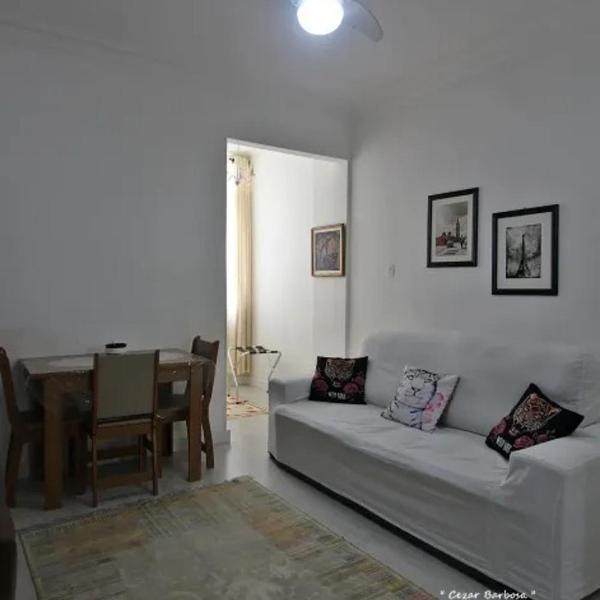 Lindo Apto 2 Quartos Copacabana - Foto 4