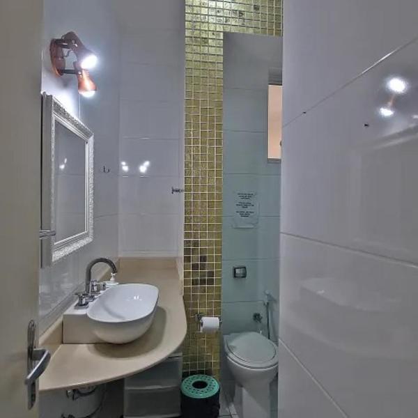 Lindo Apto 2 Quartos Copacabana - Foto 3