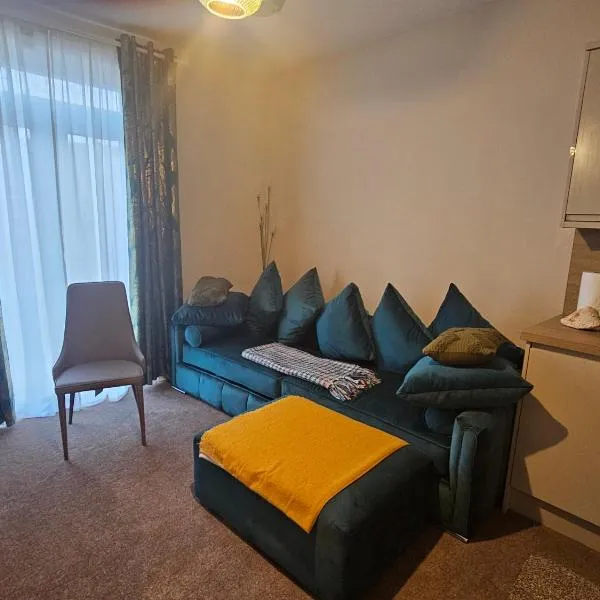 Apartment Mary Street, hotel in Porthcawl