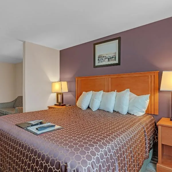 Bowman Lodge & Convention Center, hotel di Bowman
