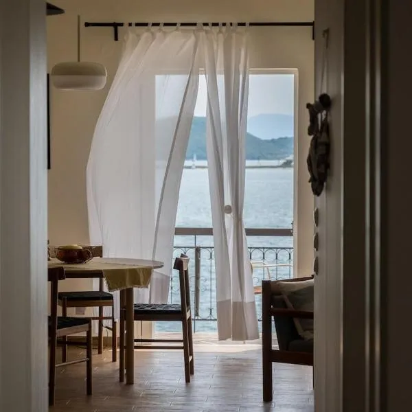 Finestrini, hotel di Preveza