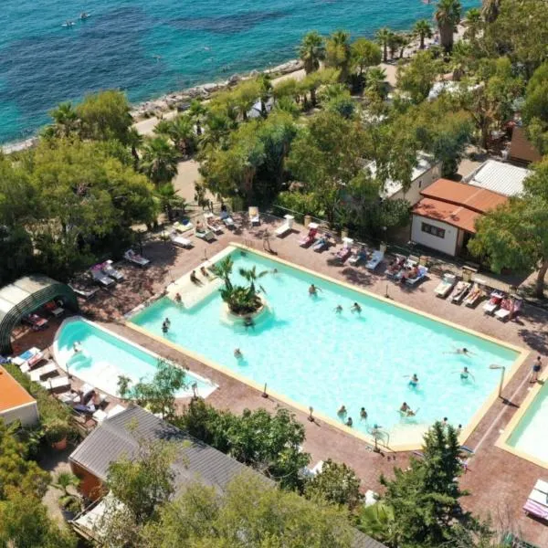Villaggio Dei Fiori, hotel v Sanremu
