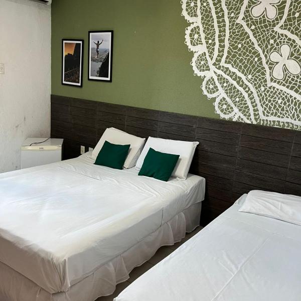 Hotel Belas Artes - Foto 2