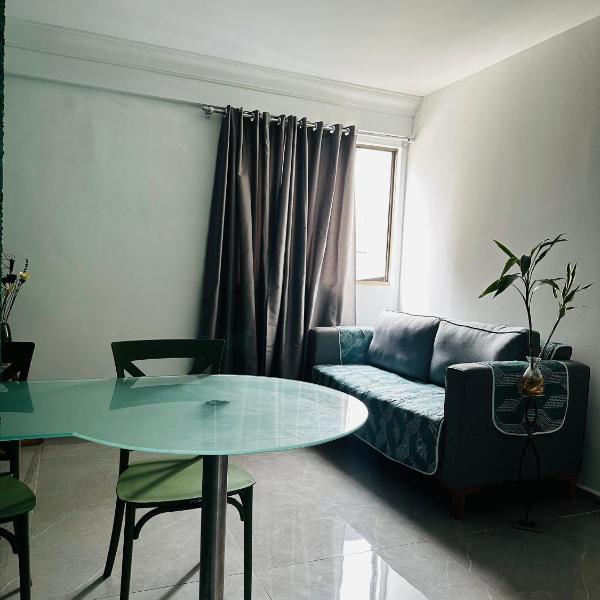 Lindo Apartamento com piscina à 100m do MAR - Foto 5