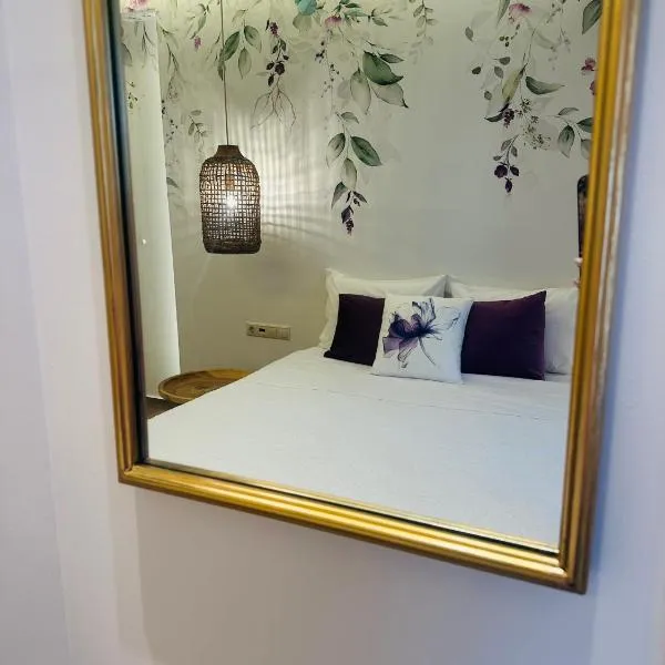 The Blooming Project, hotel in Loutraki