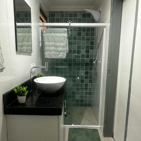 Lindo Apartamento com piscina à 100m do MAR - Foto 3