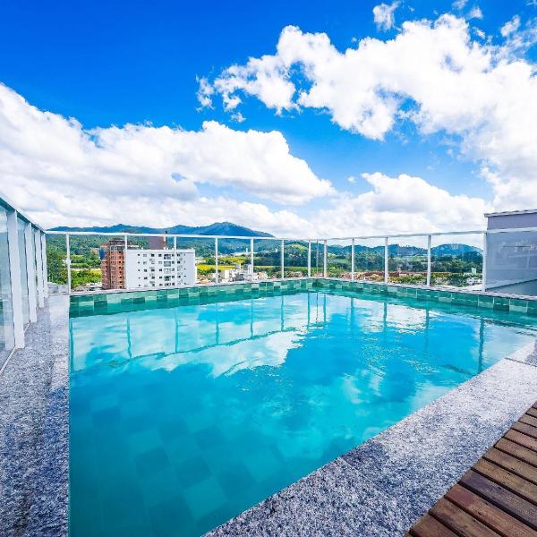 Apto/Flat Moderno Perto da Unifebe e shoppings - Foto 4