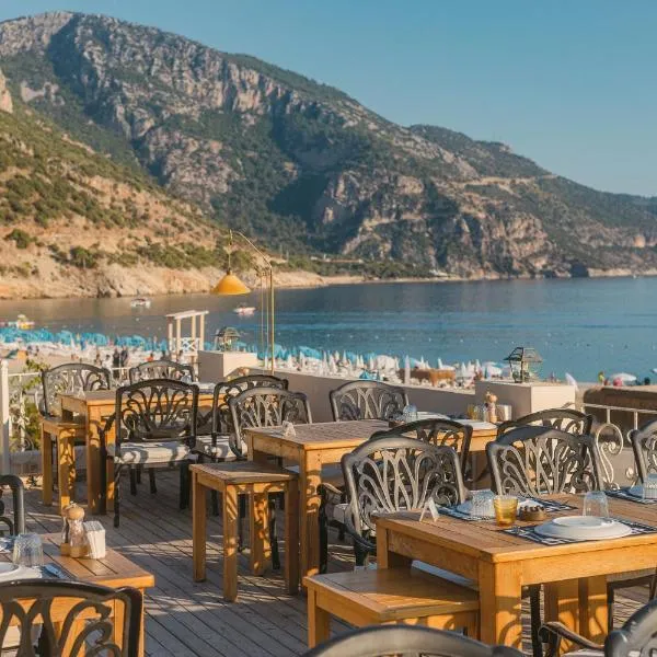 Jade Residence, hotel in Ölüdeniz