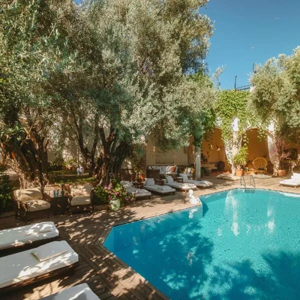 Jade Residence, khách sạn ở Oludeniz