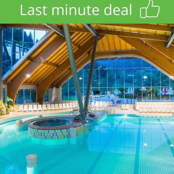 Eco Terme Snovik, Kamnik, hotel v destinaci Laze v Tuhinju