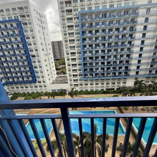 Alyssa Sea Residence MOA condotel, hotel in Manila
