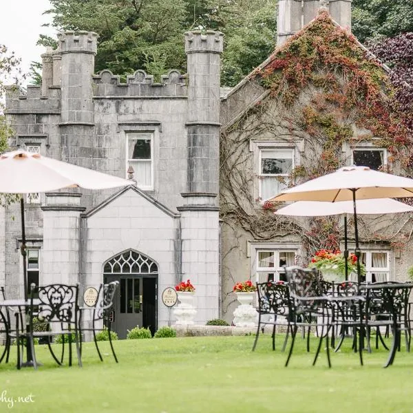 Abbey Hotel Roscommon, hotel v destinaci Roscommon