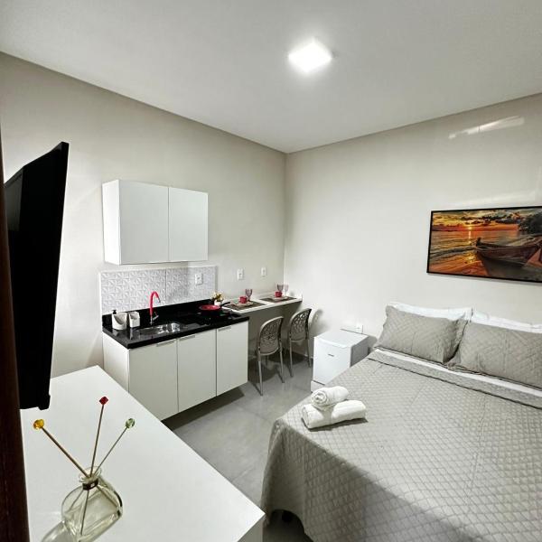 PACHECO FLATS 1- AR e Garagem - Central - Foto 5