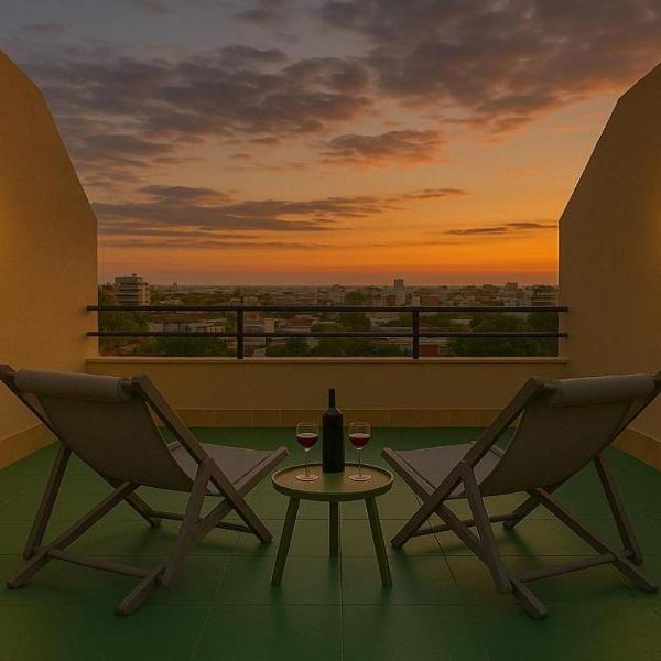 Cobertura Duplex no melhor do Rio Vermelho