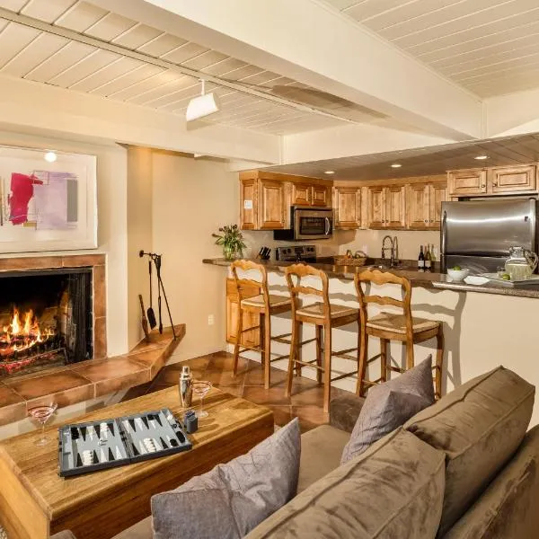 Aspen Alps, hotel in Aspen