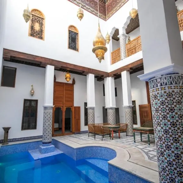 El Miloudy Palace, hotel in Fès